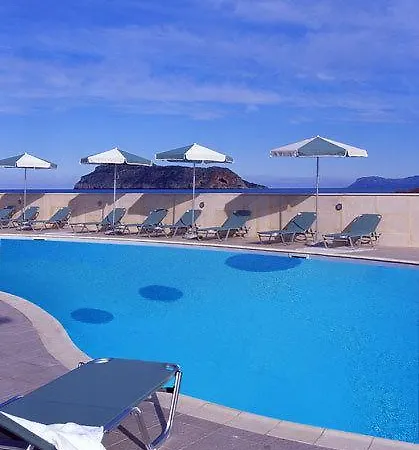 Aparthotel Lissos