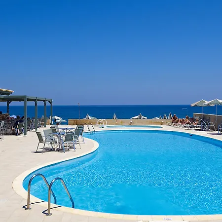 Aparthotel Lissos